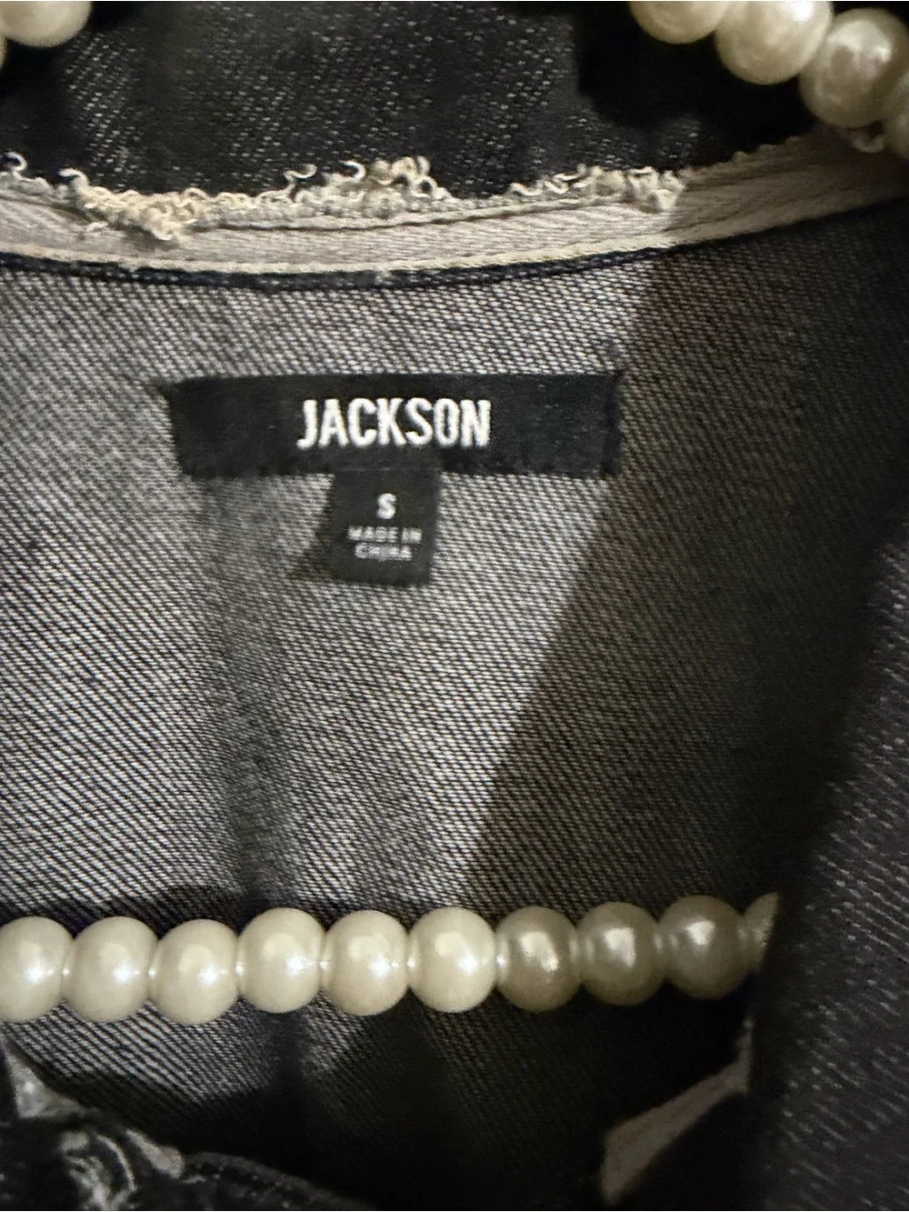 Men Jeans Subcategory Classification